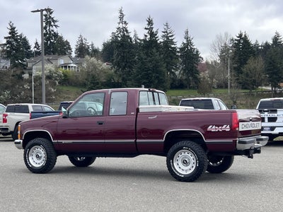 1994 Chevrolet K2500 Fleetside
