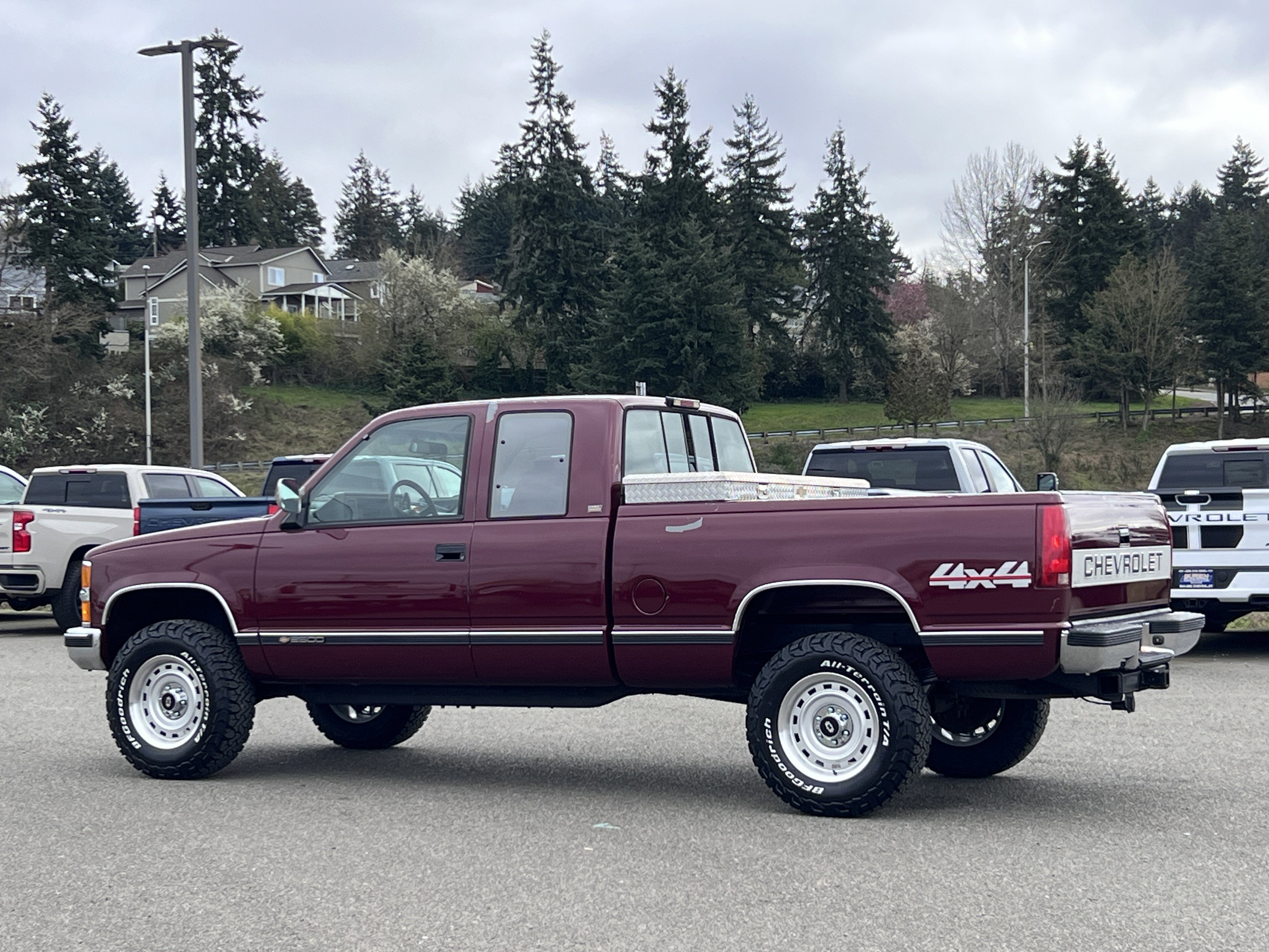 1994 Chevrolet K2500 Fleetside