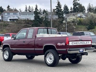 1994 Chevrolet K2500 Fleetside