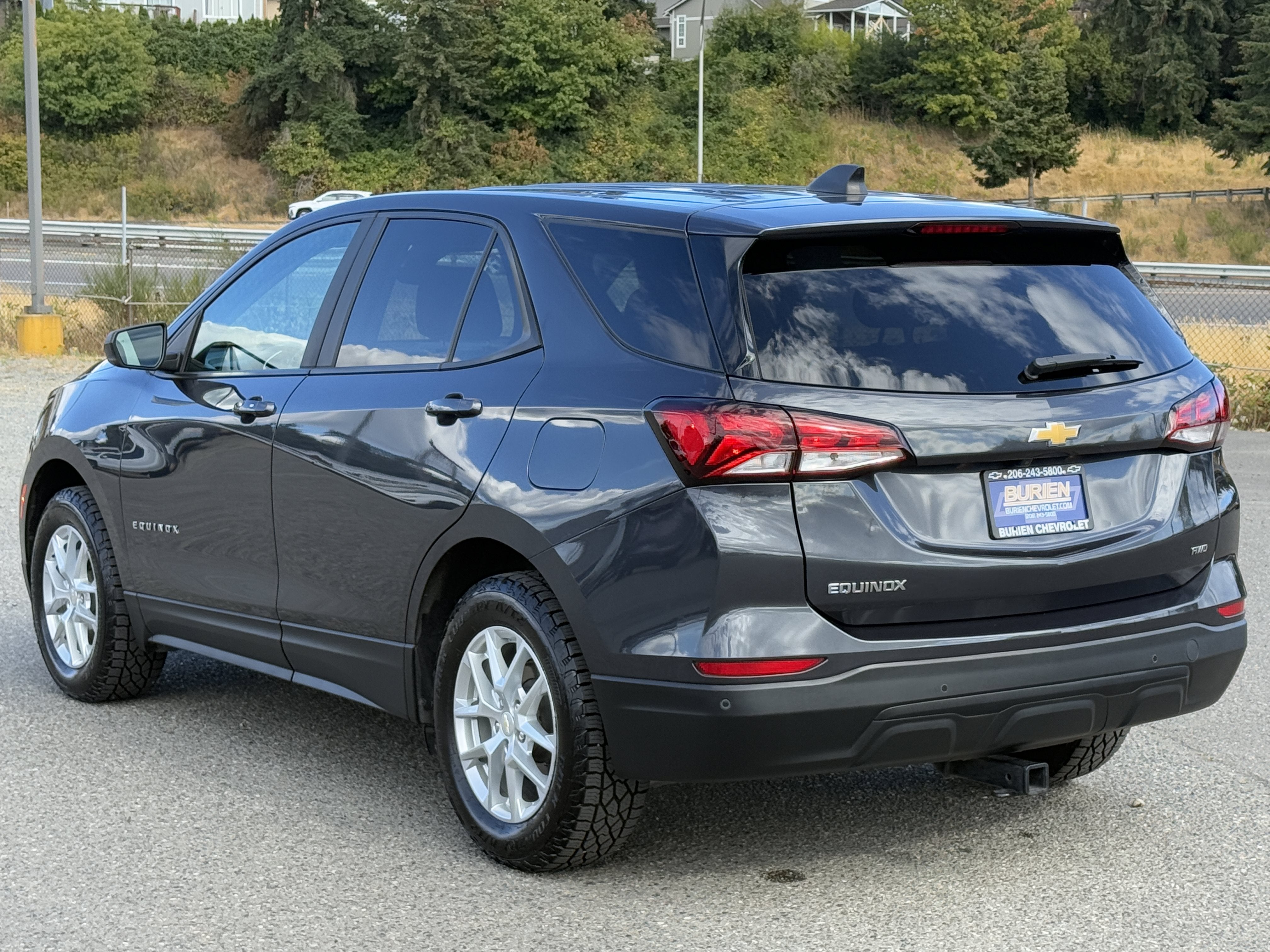 2022 Chevrolet Equinox LS
