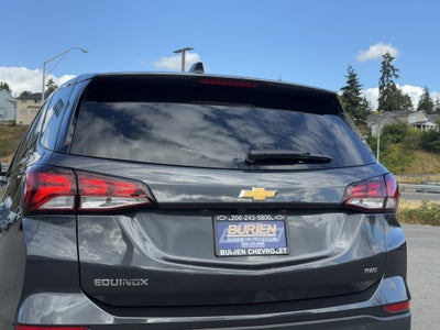 2022 Chevrolet Equinox LS