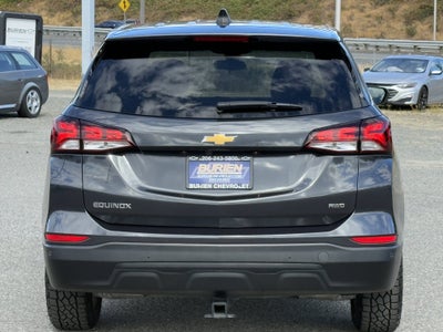 2022 Chevrolet Equinox LS