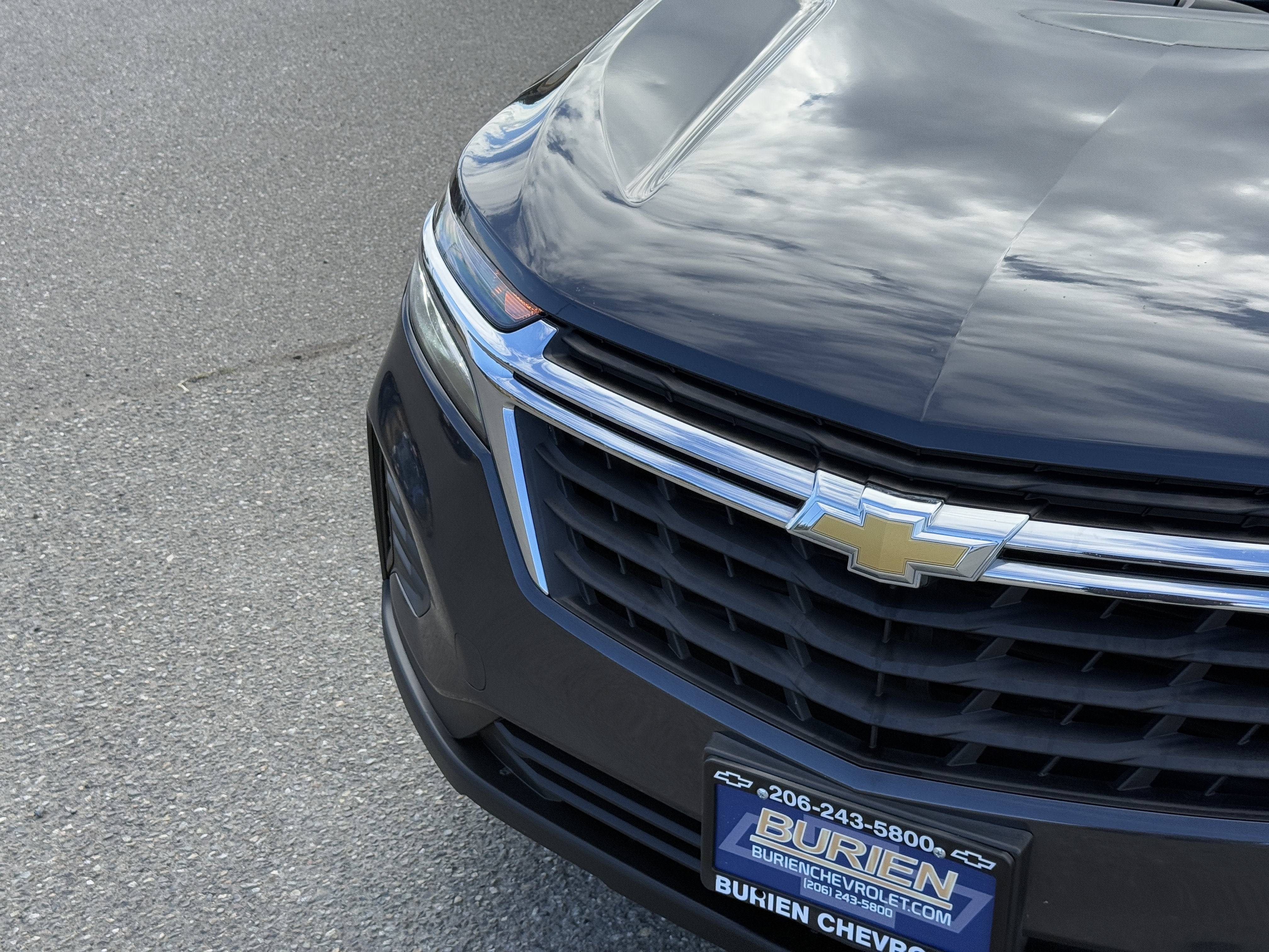 2022 Chevrolet Equinox LS