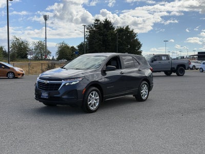 2022 Chevrolet Equinox LS