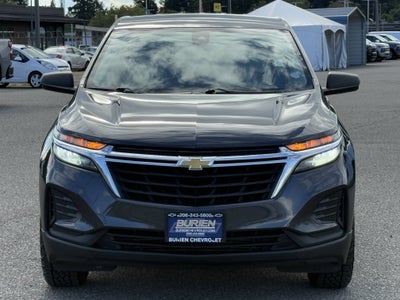 2022 Chevrolet Equinox LS