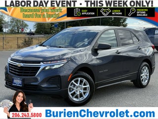 2022 Chevrolet Equinox LS