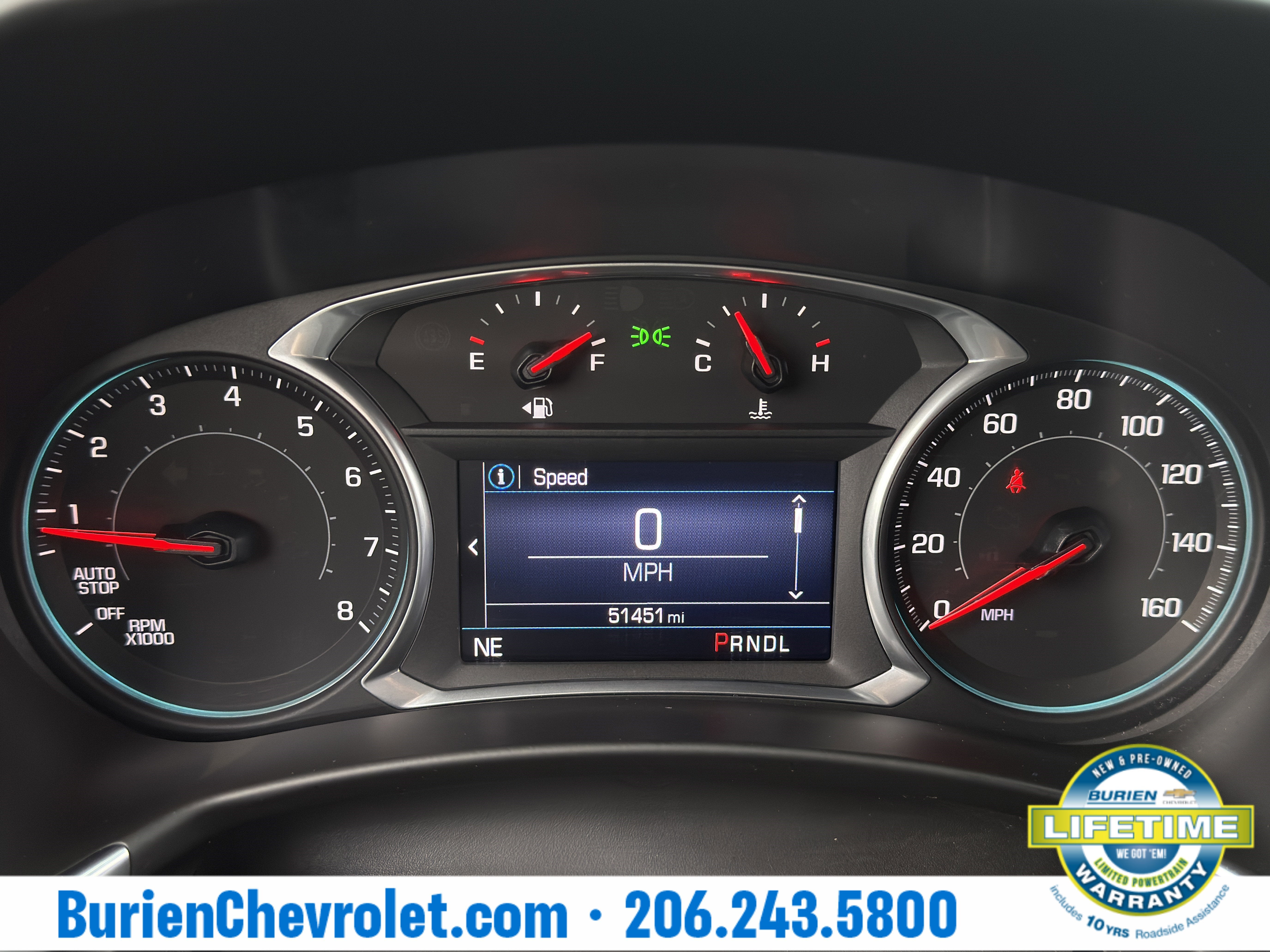 2019 Chevrolet Equinox LT