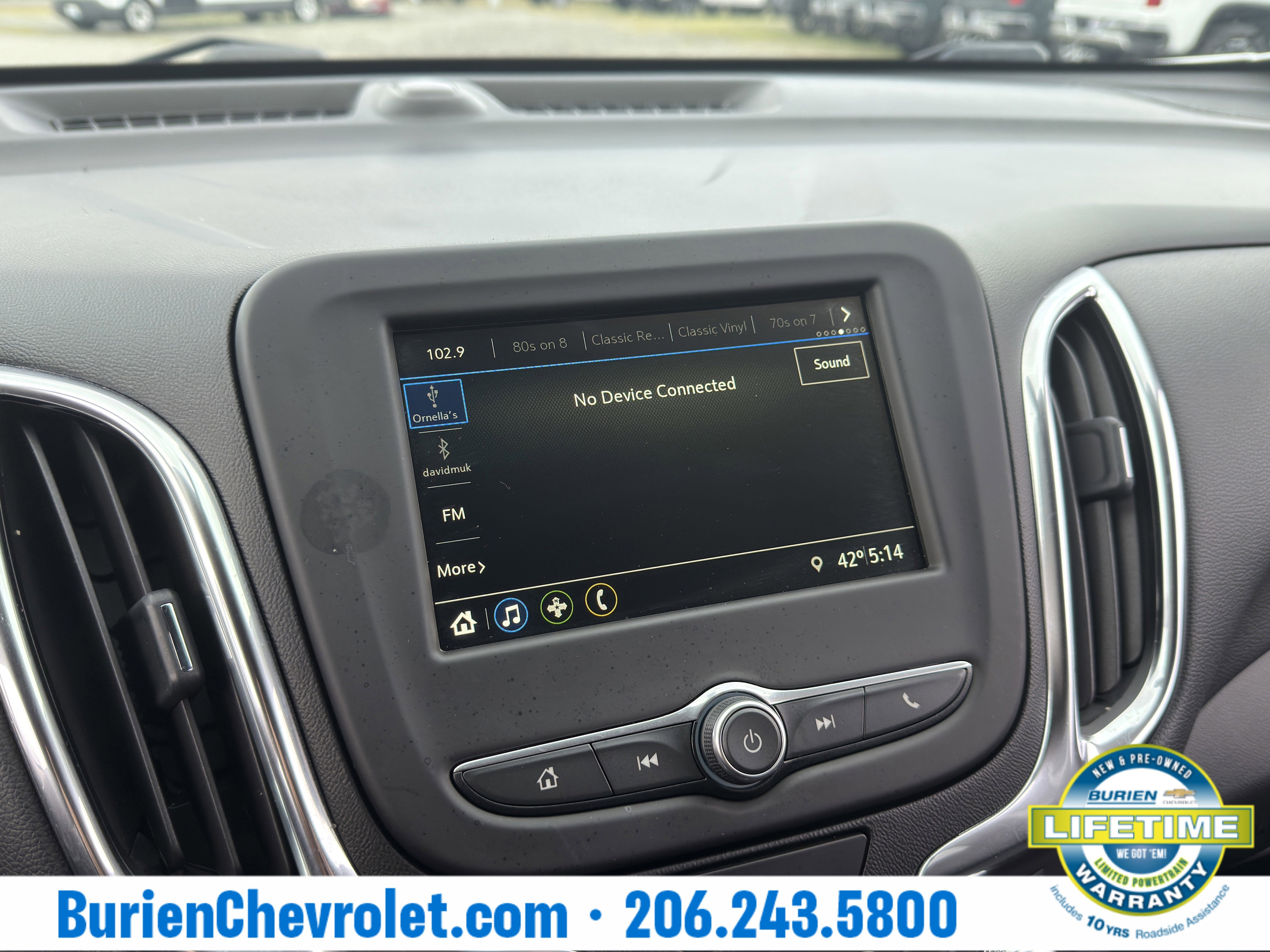 2019 Chevrolet Equinox LT