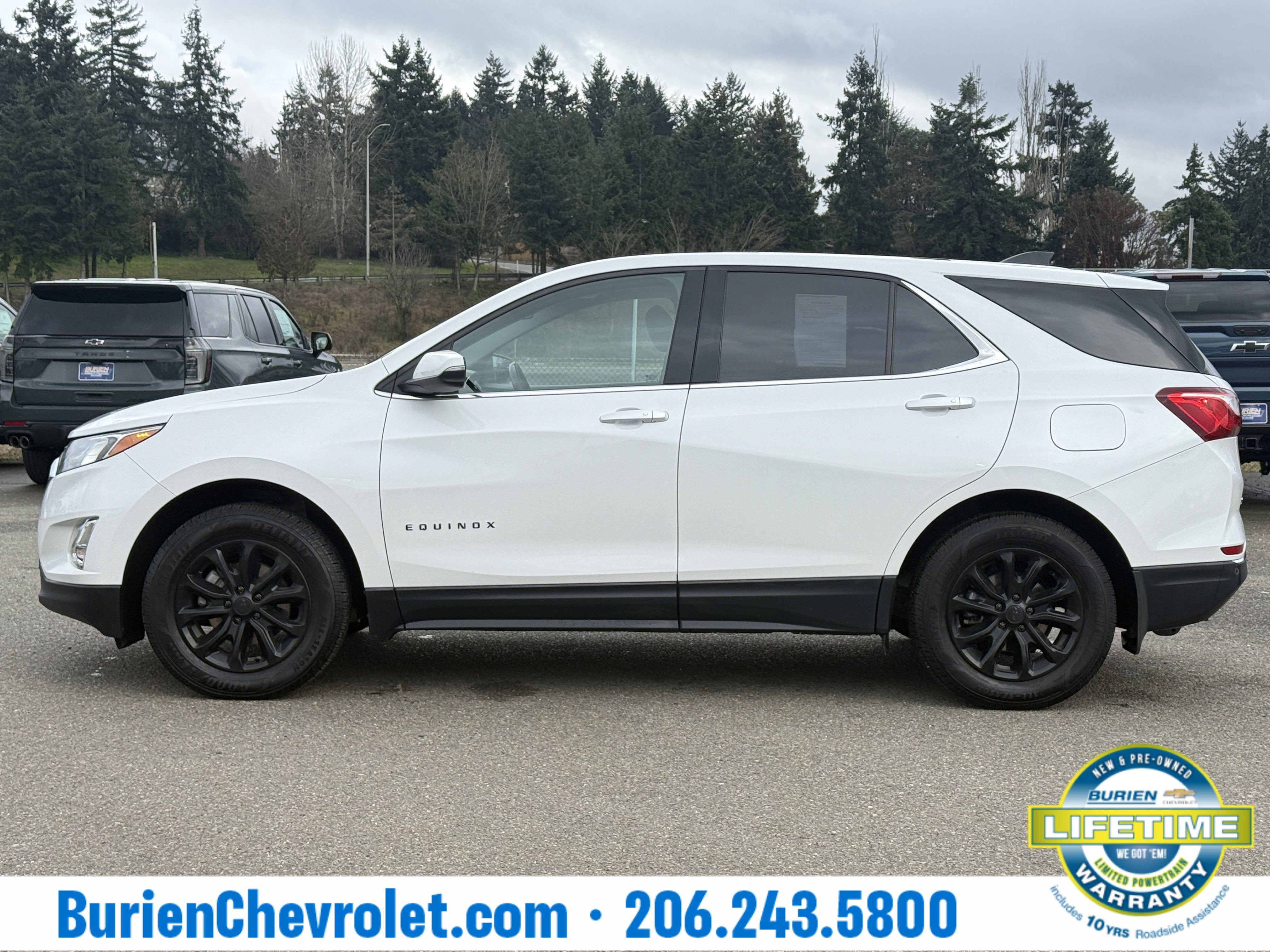 2019 Chevrolet Equinox LT