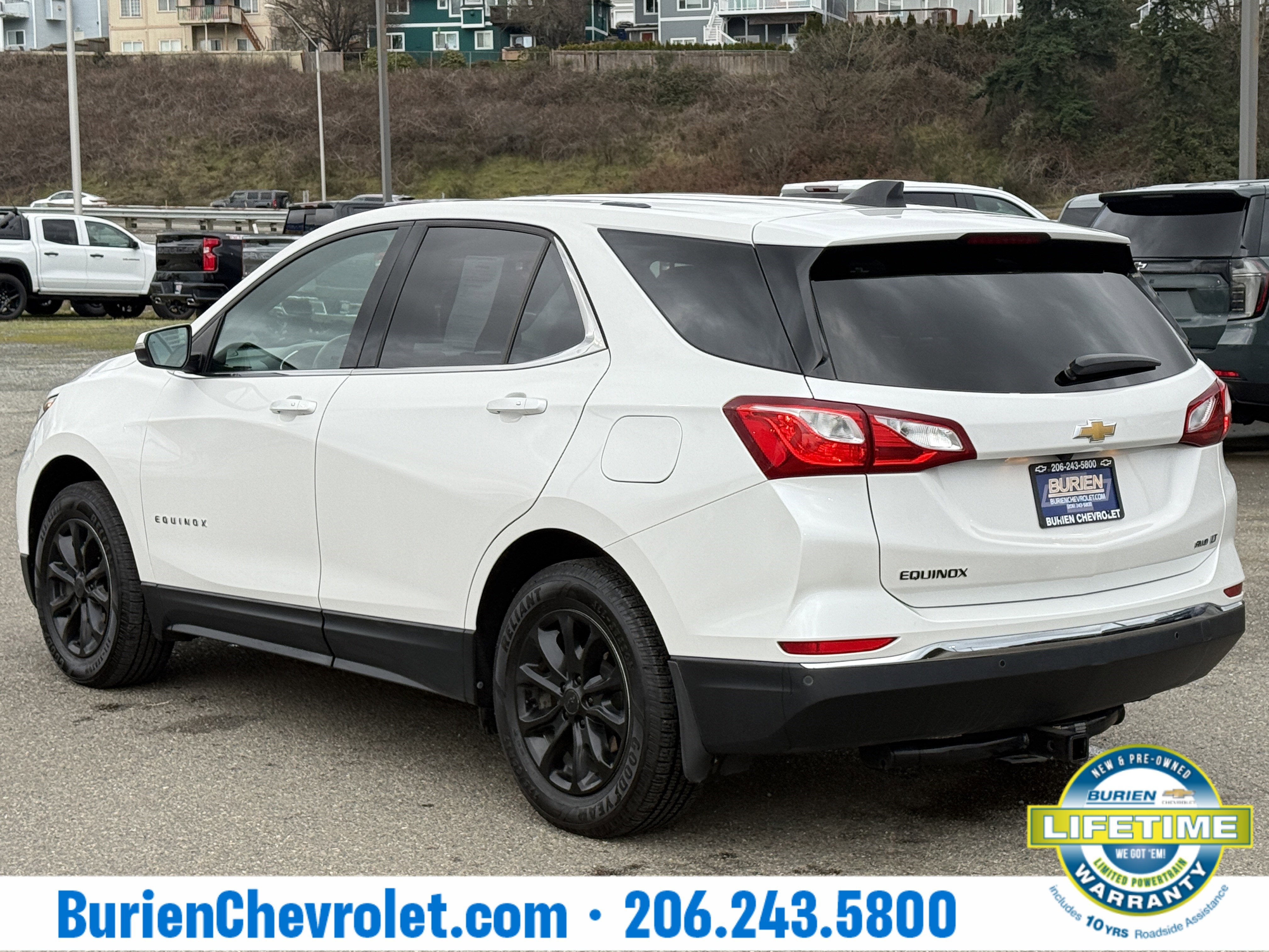 2019 Chevrolet Equinox LT