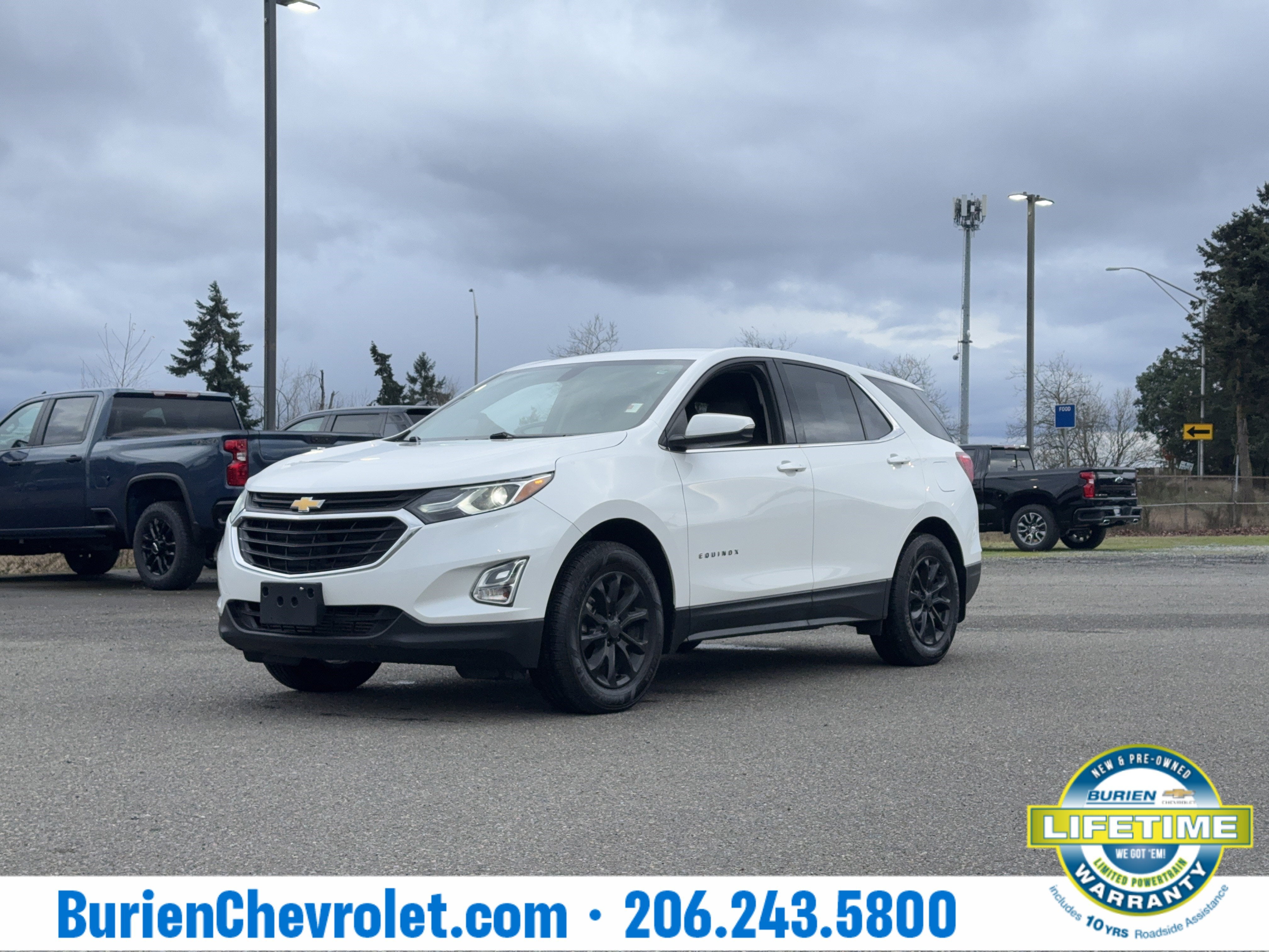 2019 Chevrolet Equinox LT
