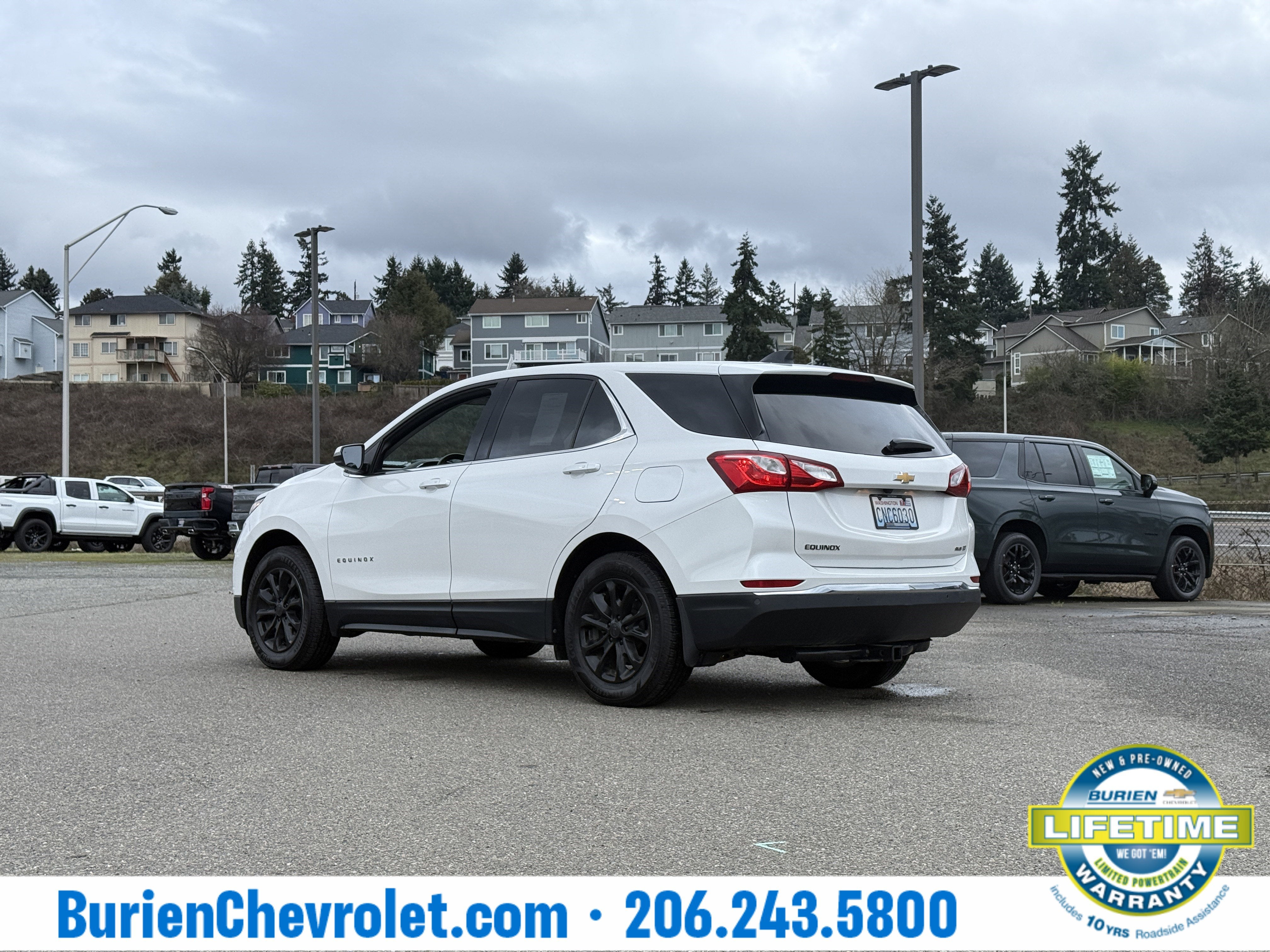 2019 Chevrolet Equinox LT