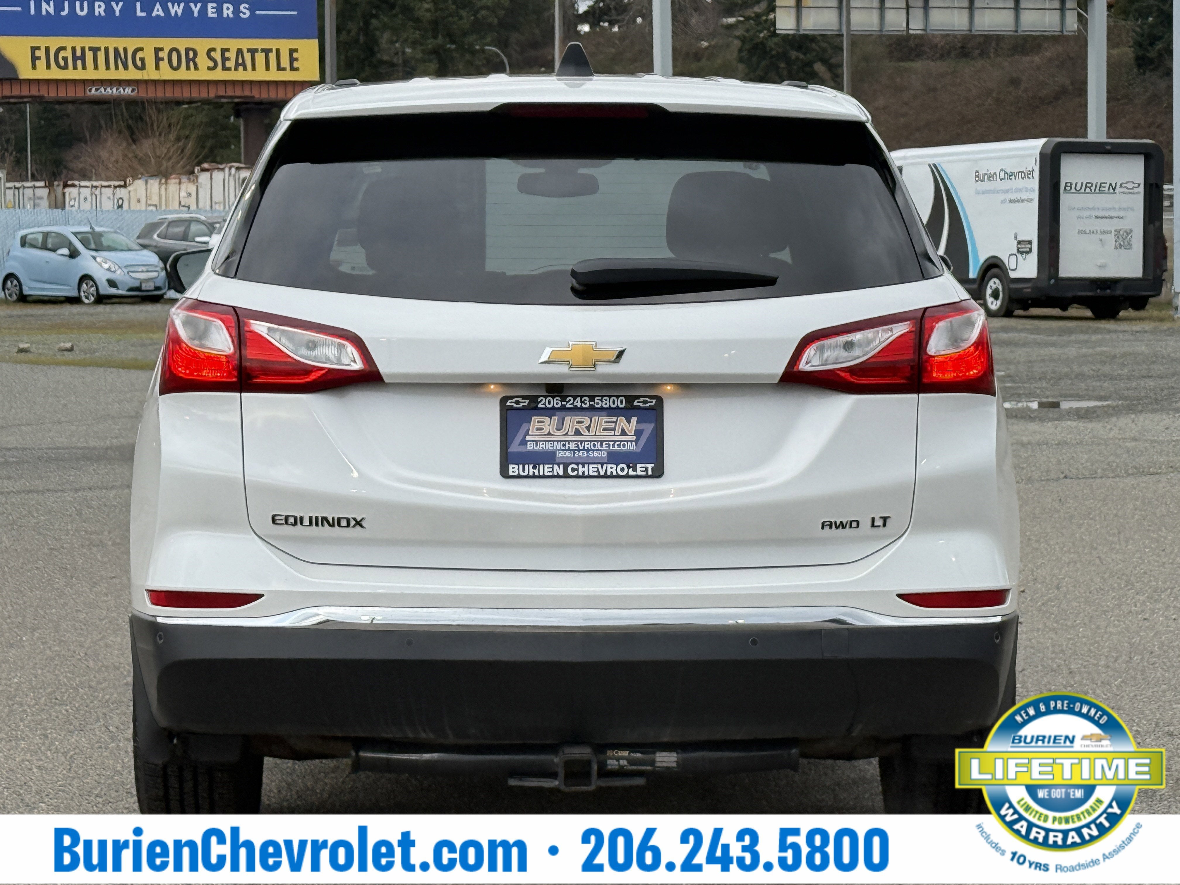 2019 Chevrolet Equinox LT