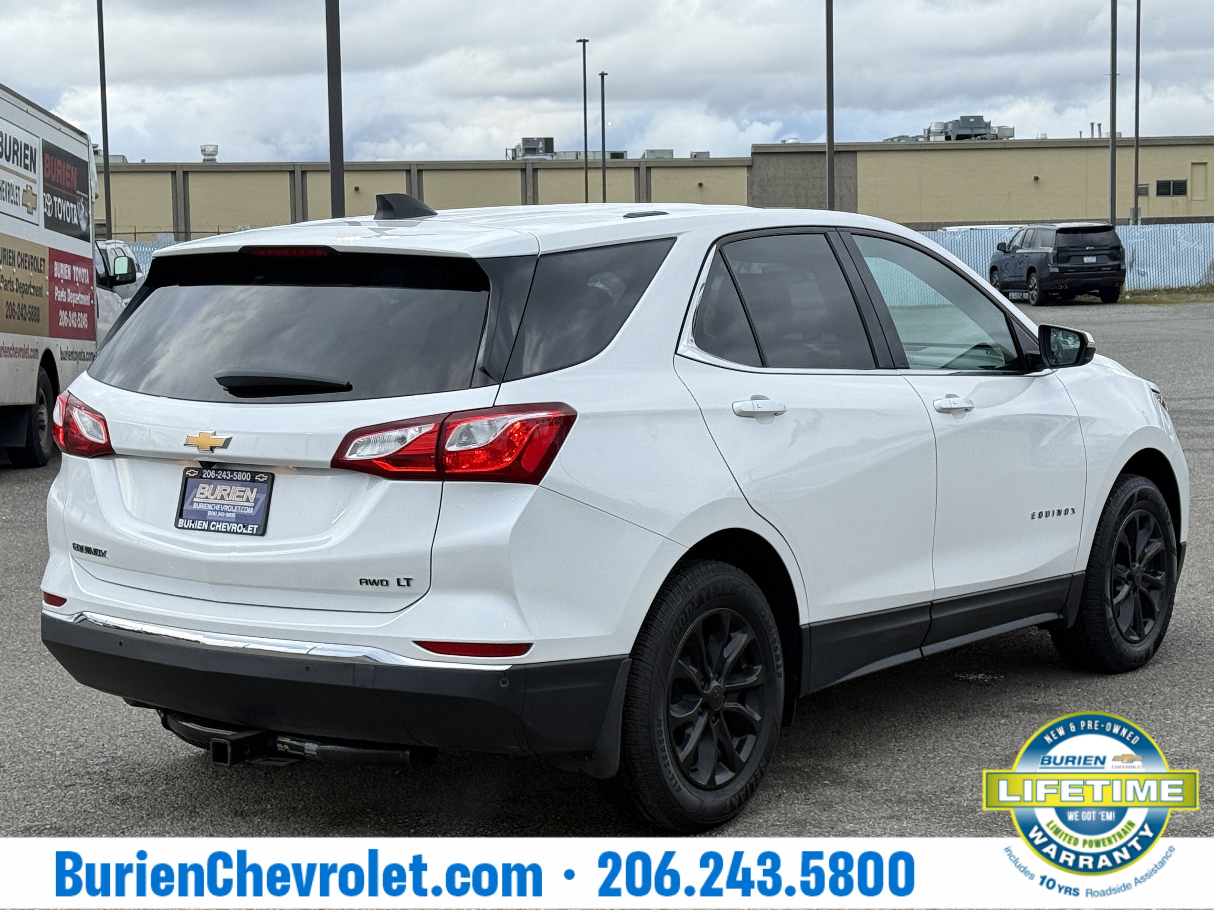 2019 Chevrolet Equinox LT