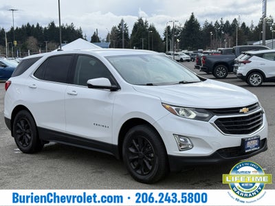 2019 Chevrolet Equinox LT