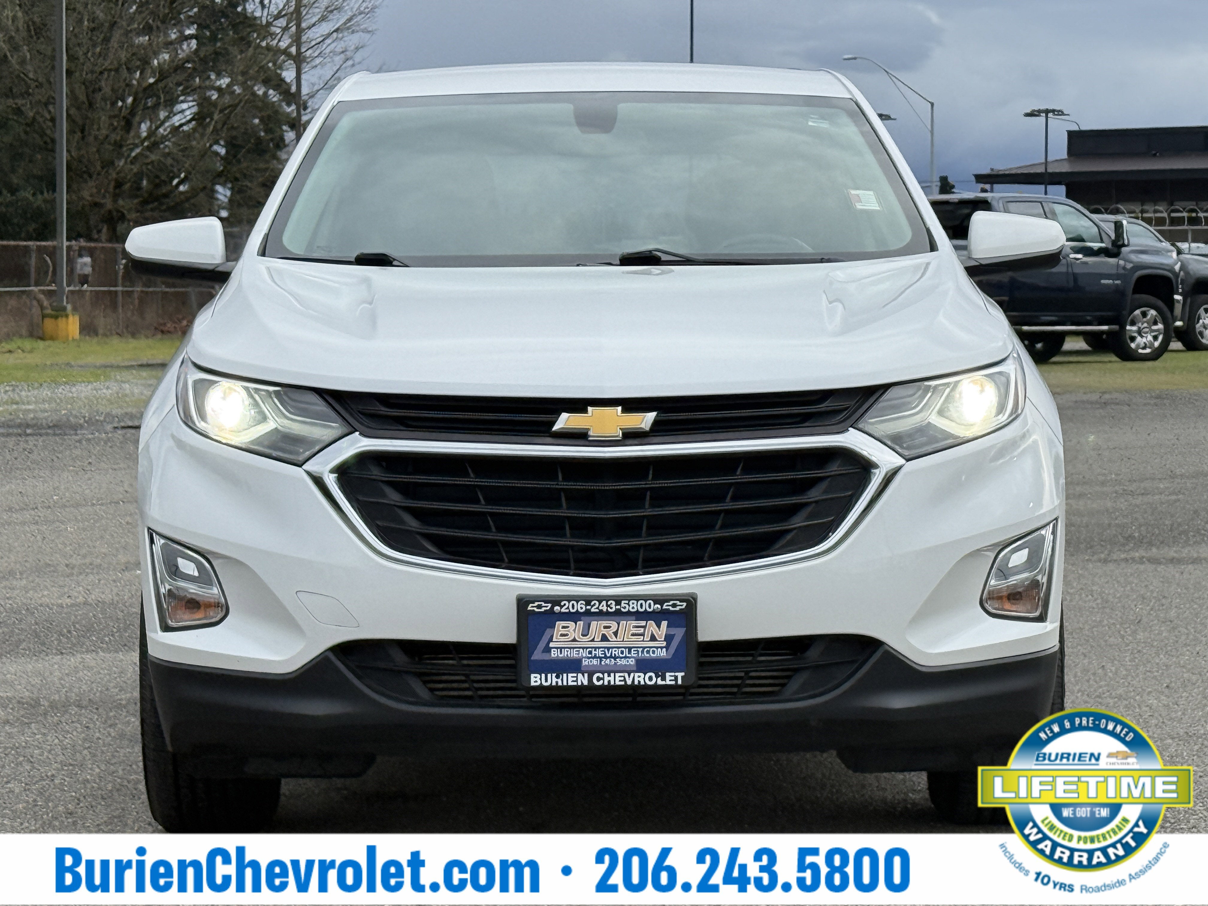 2019 Chevrolet Equinox LT
