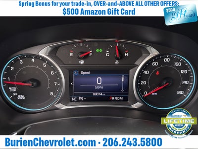 2019 Chevrolet Equinox LT