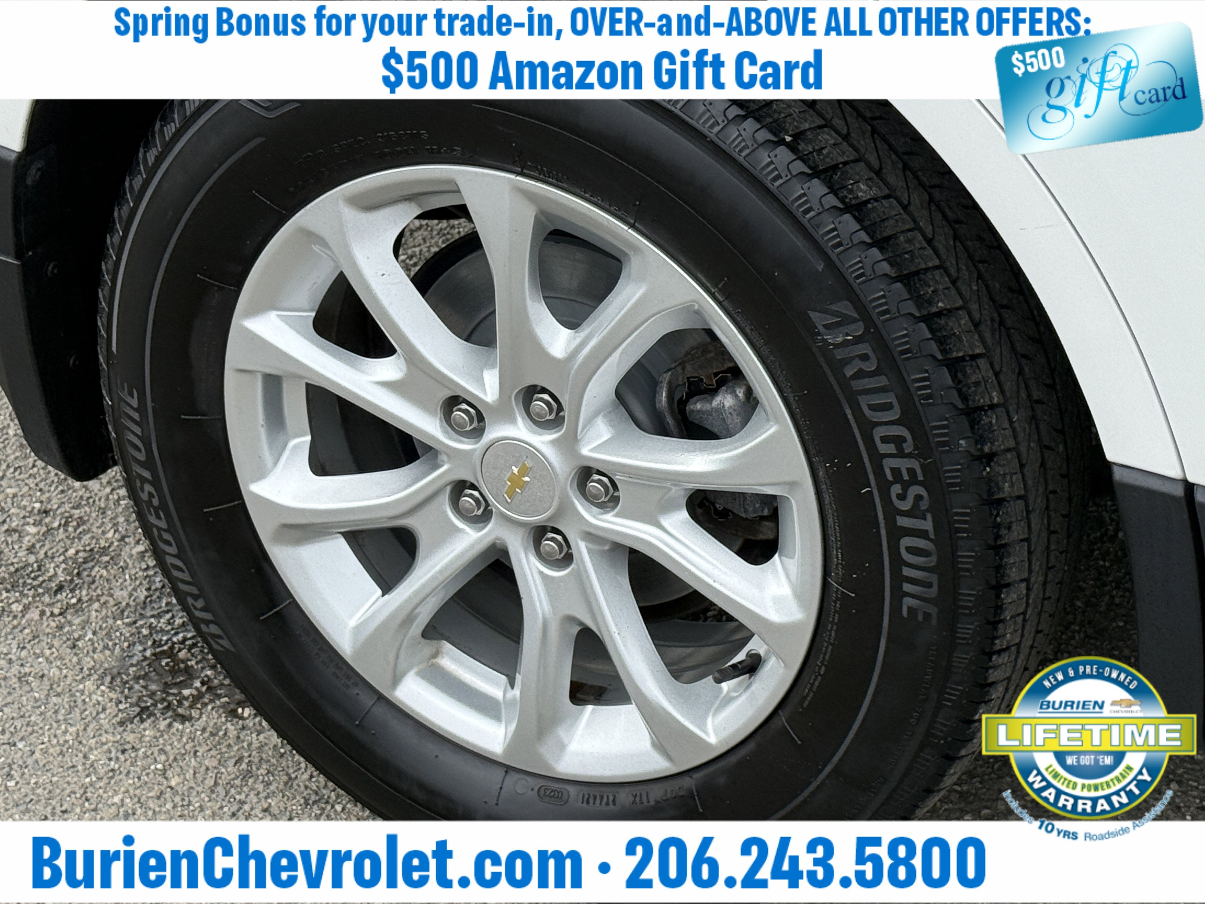 2019 Chevrolet Equinox LT