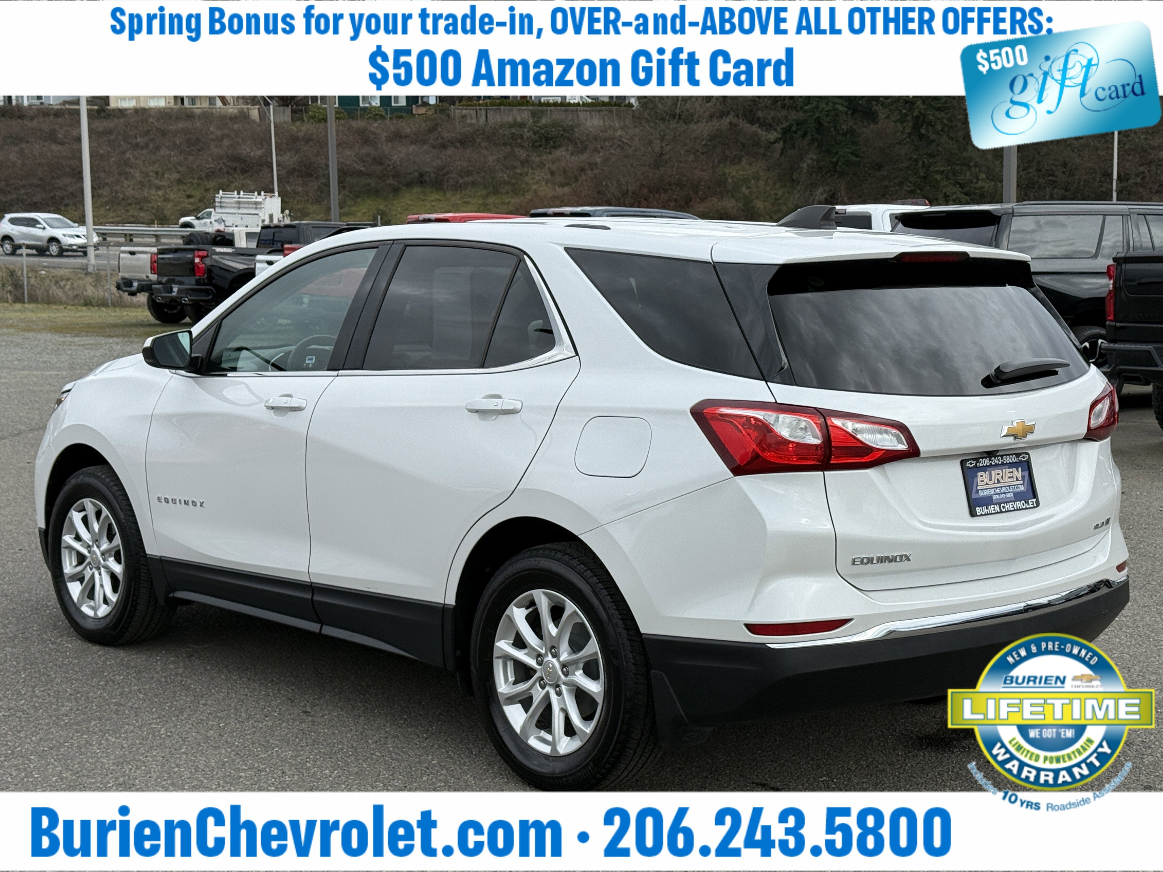 2019 Chevrolet Equinox LT