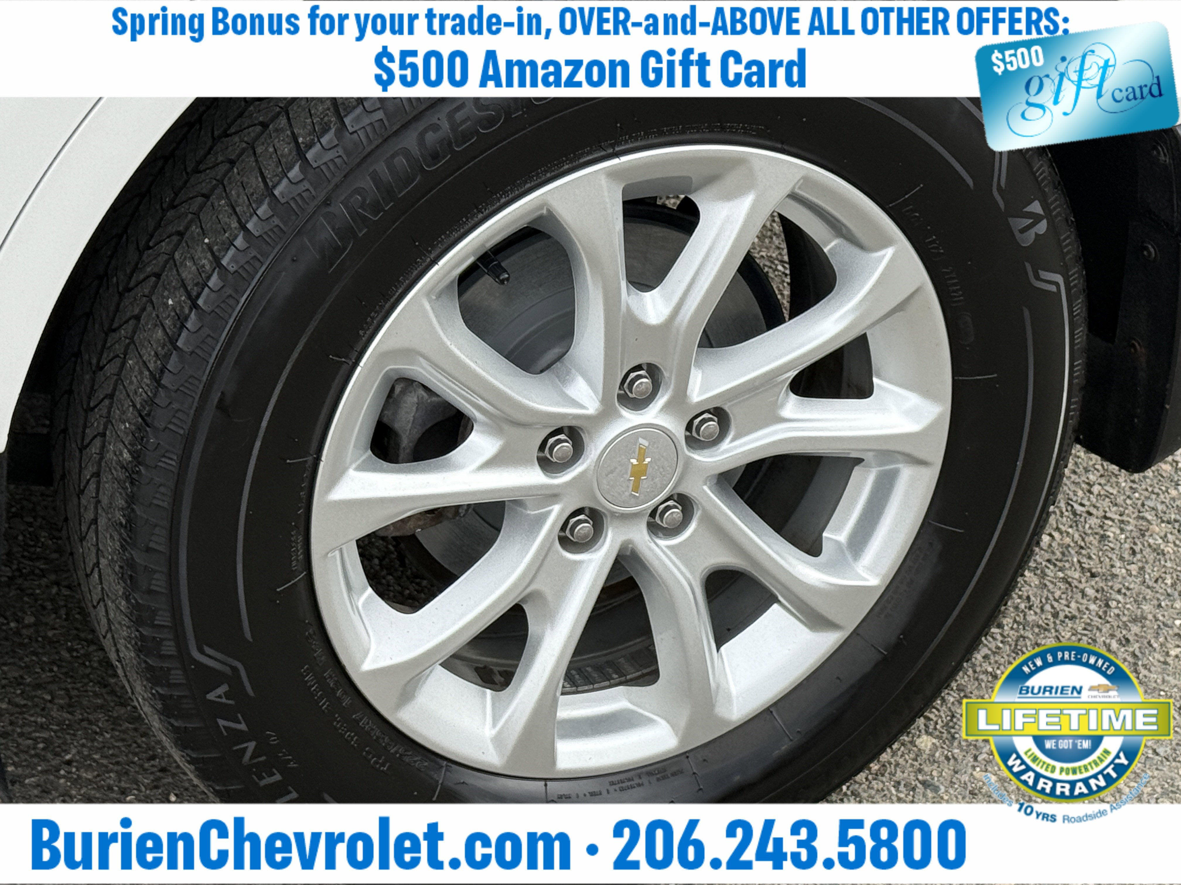 2019 Chevrolet Equinox LT