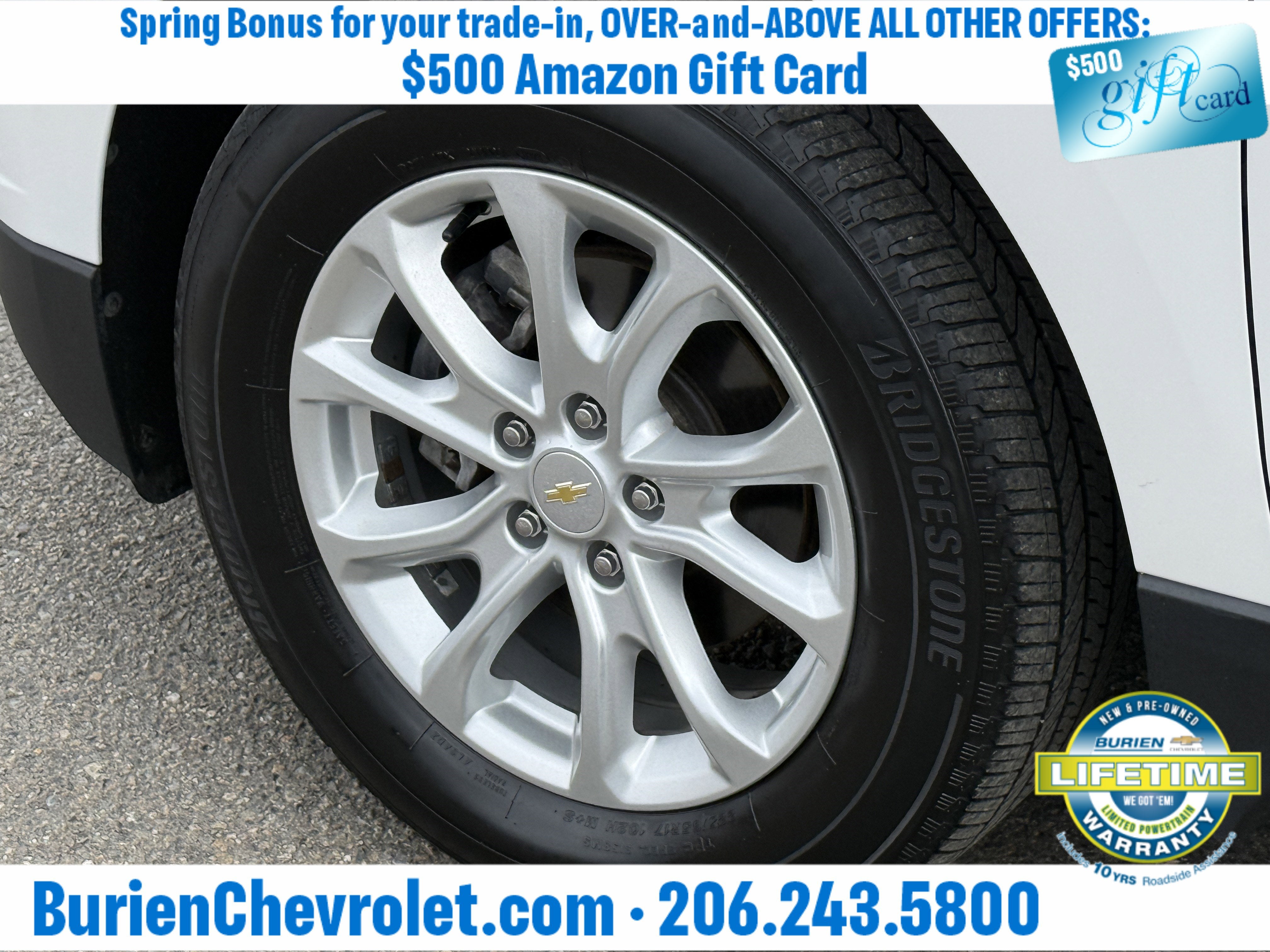 2019 Chevrolet Equinox LT