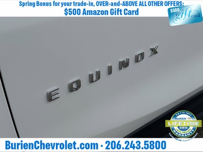 2019 Chevrolet Equinox LT