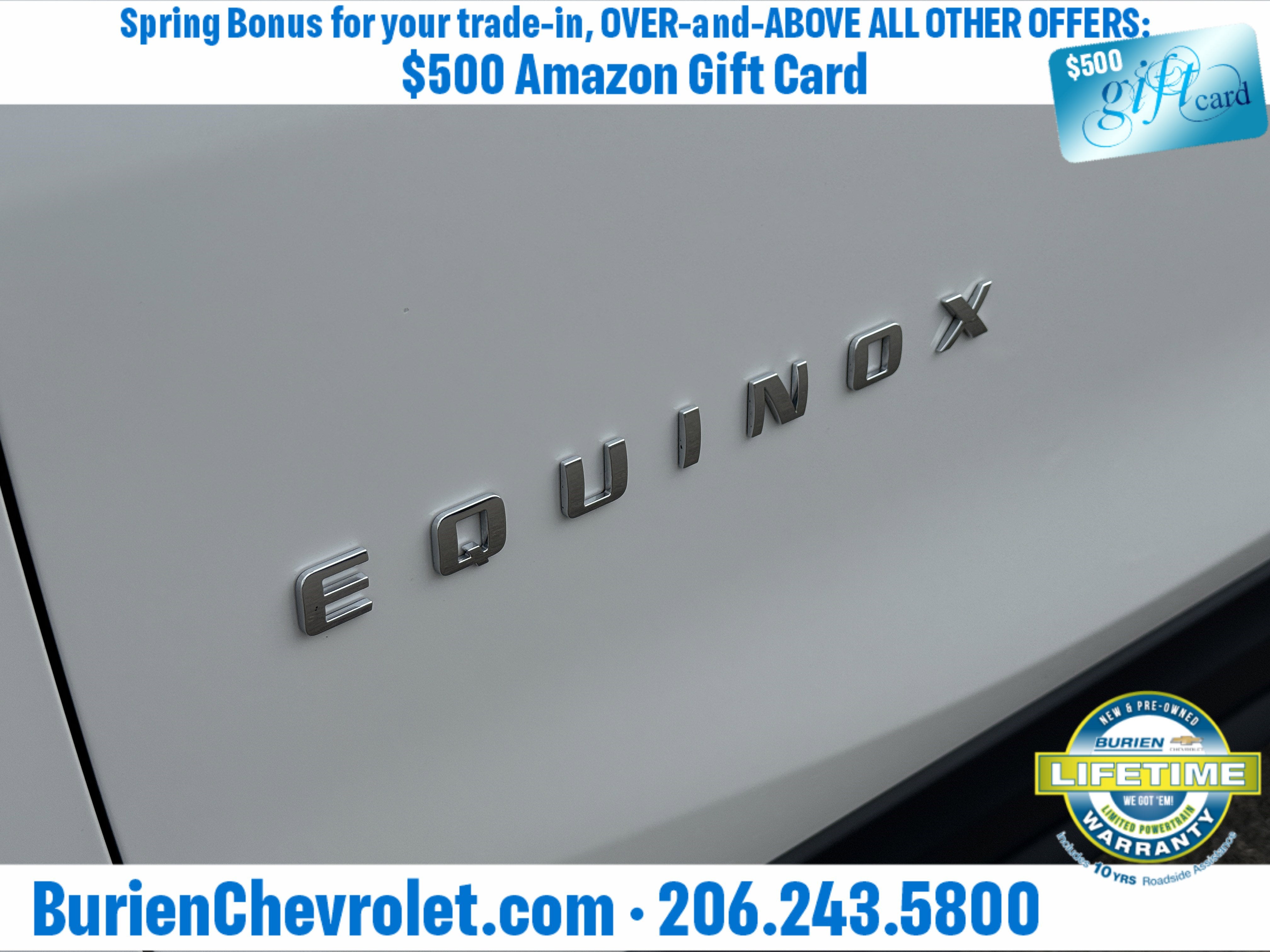 2019 Chevrolet Equinox LT