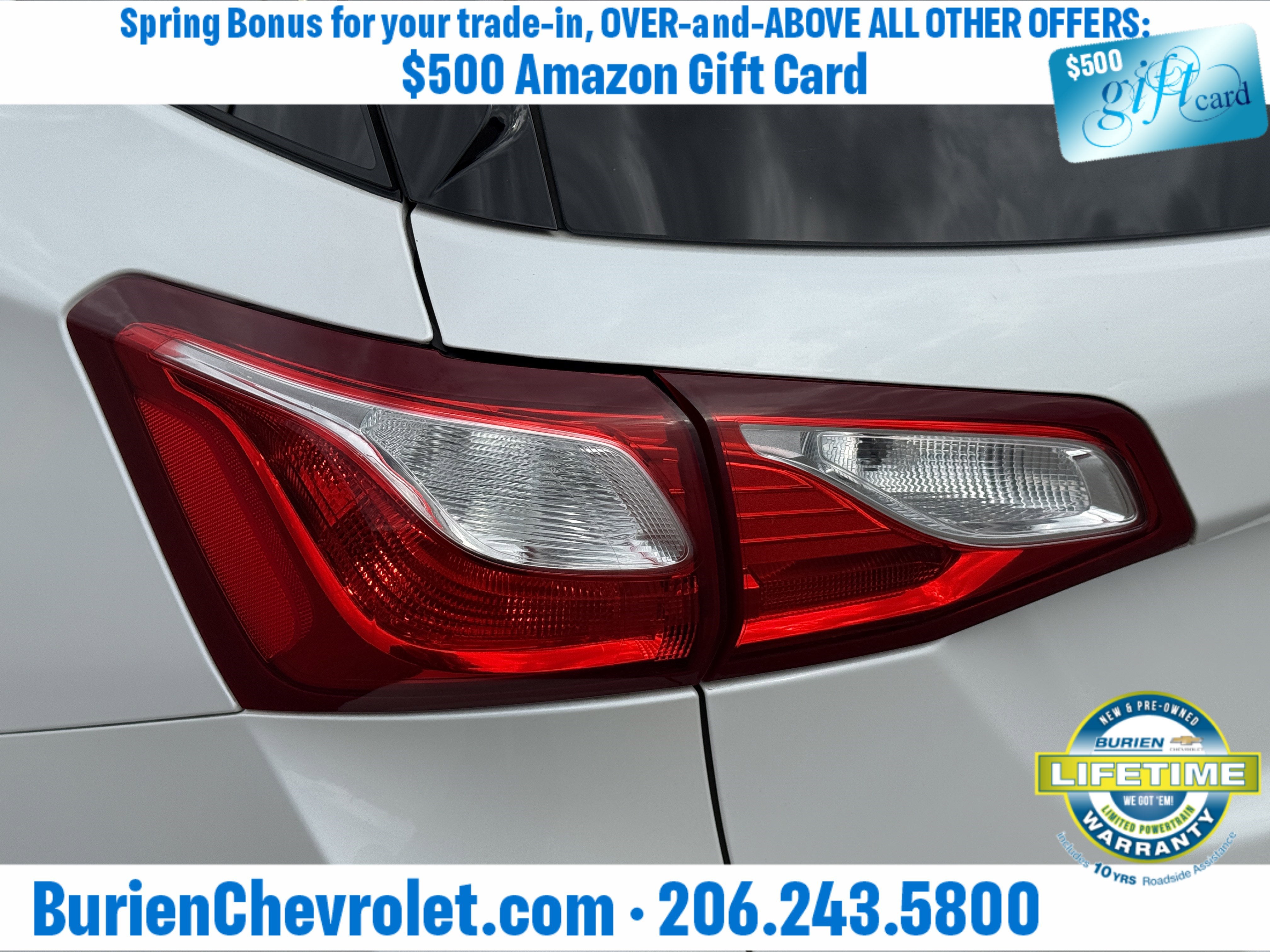 2019 Chevrolet Equinox LT