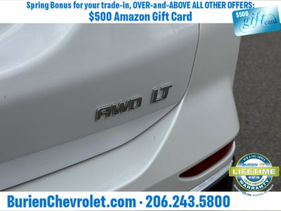 2019 Chevrolet Equinox LT