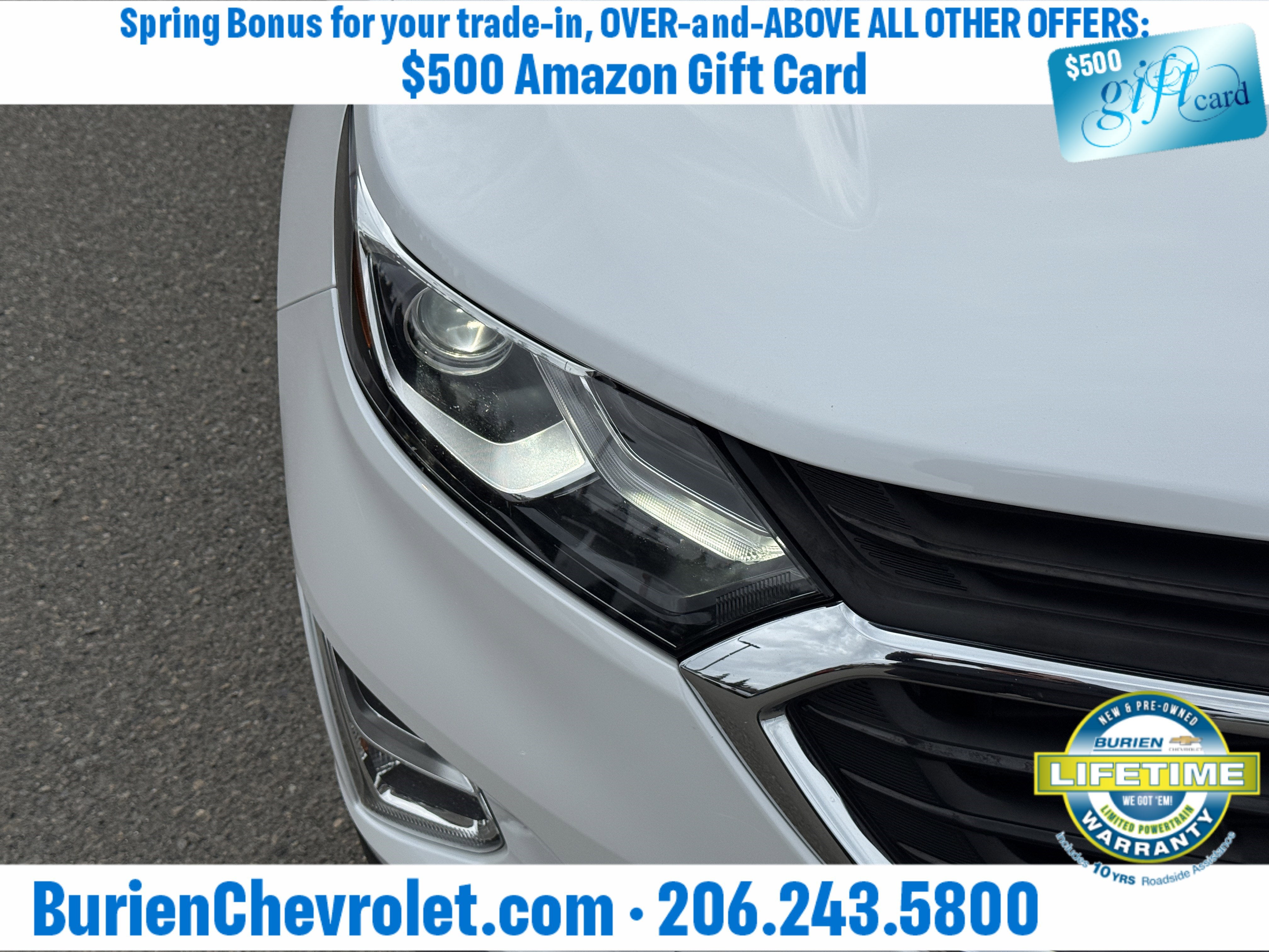 2019 Chevrolet Equinox LT