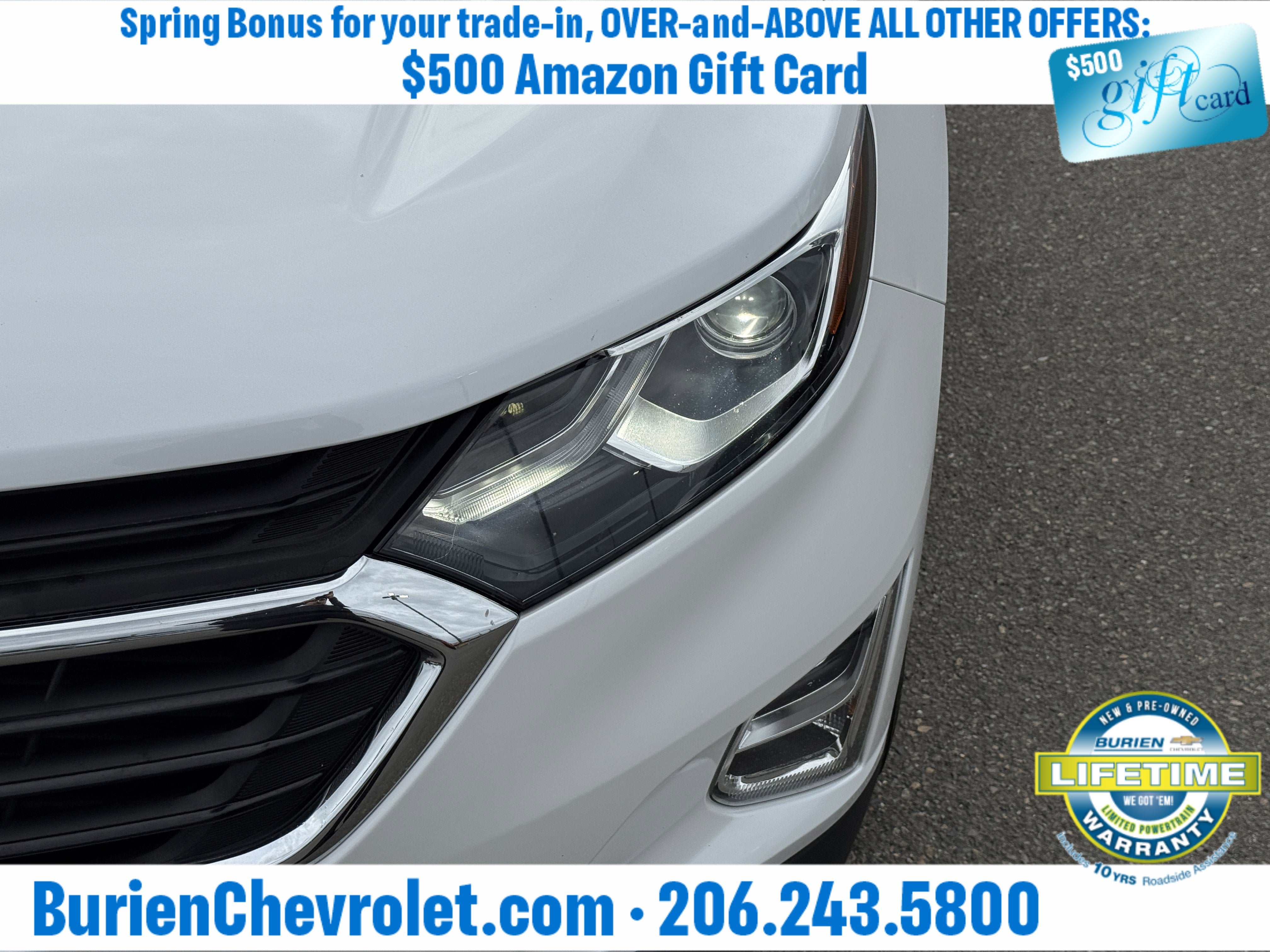 2019 Chevrolet Equinox LT