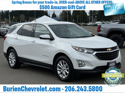 2019 Chevrolet Equinox LT