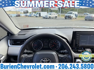 2020 Toyota RAV4 XLE