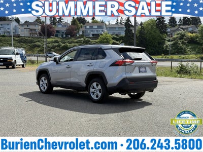 2020 Toyota RAV4 XLE