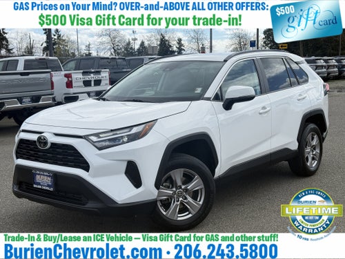2023 Toyota RAV4 XLE