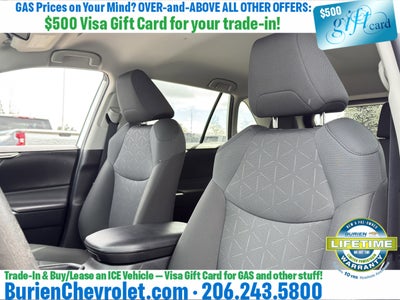 2023 Toyota RAV4 XLE