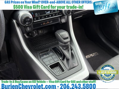 2023 Toyota RAV4 XLE