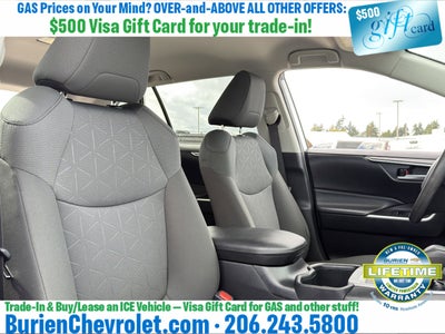 2023 Toyota RAV4 XLE