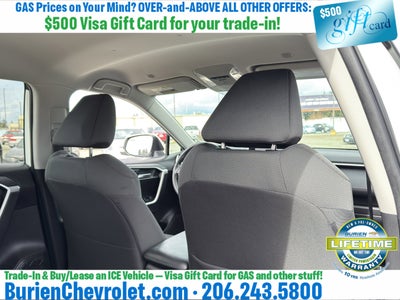 2023 Toyota RAV4 XLE