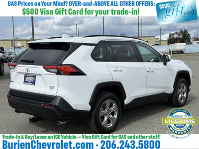 2023 Toyota RAV4 XLE