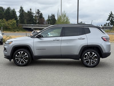 2023 Jeep Compass Limited