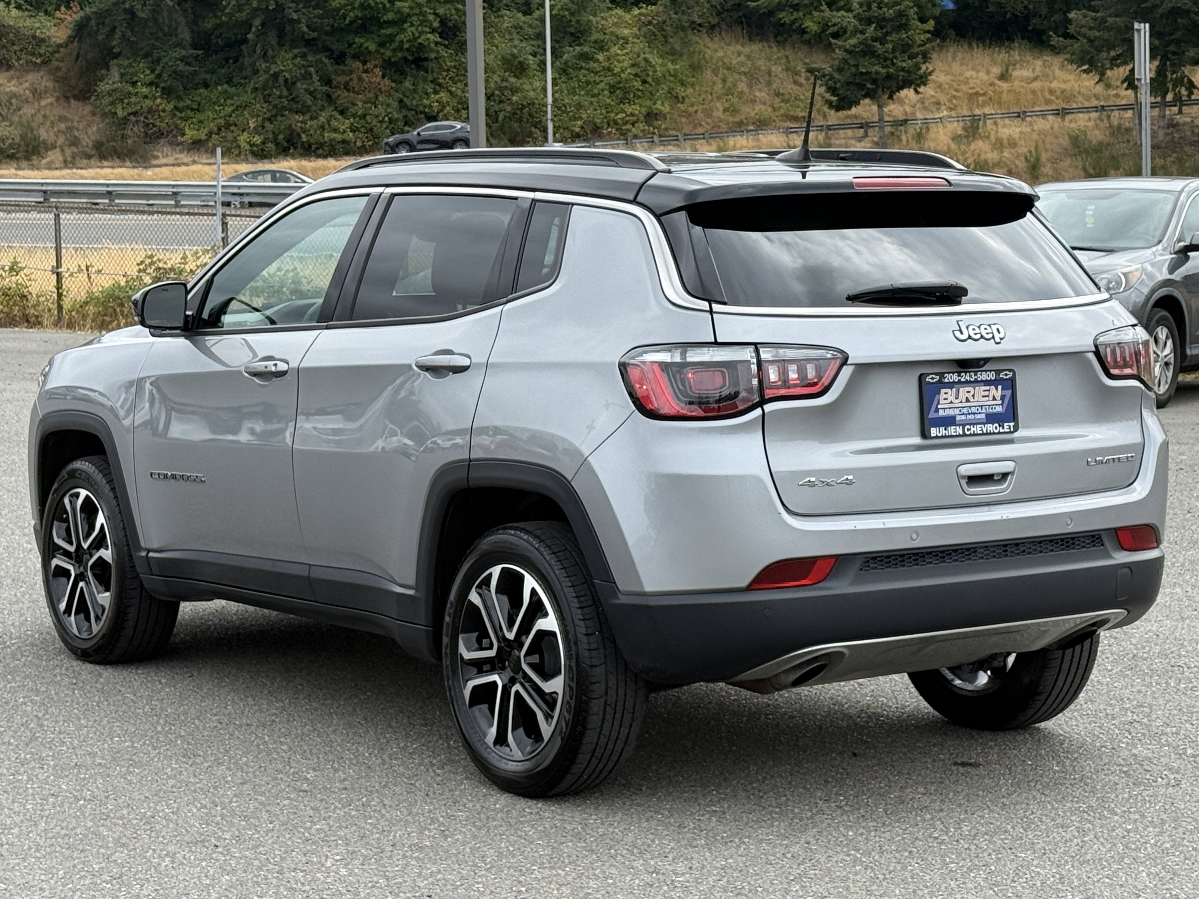 2023 Jeep Compass Limited