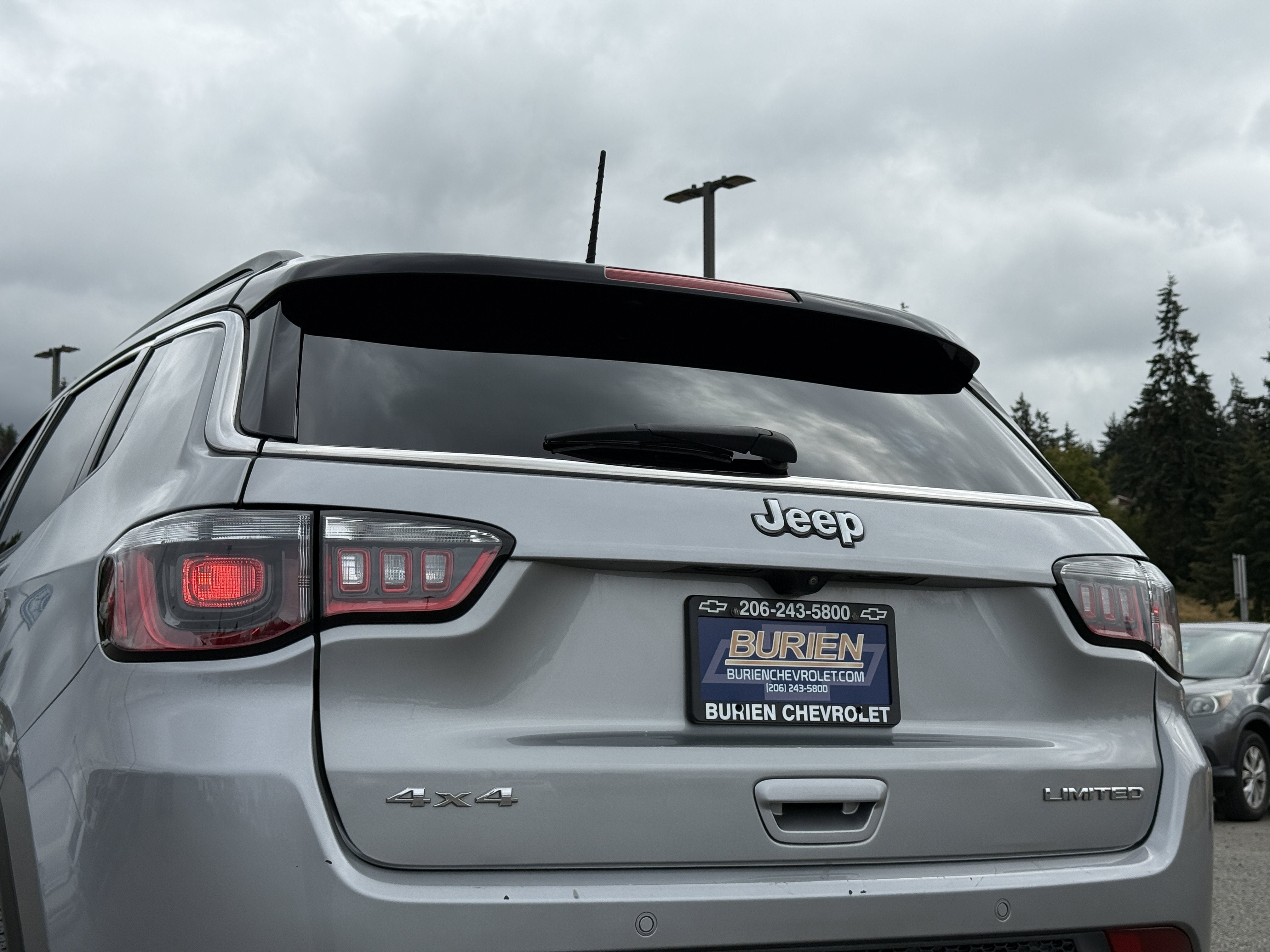 2023 Jeep Compass Limited
