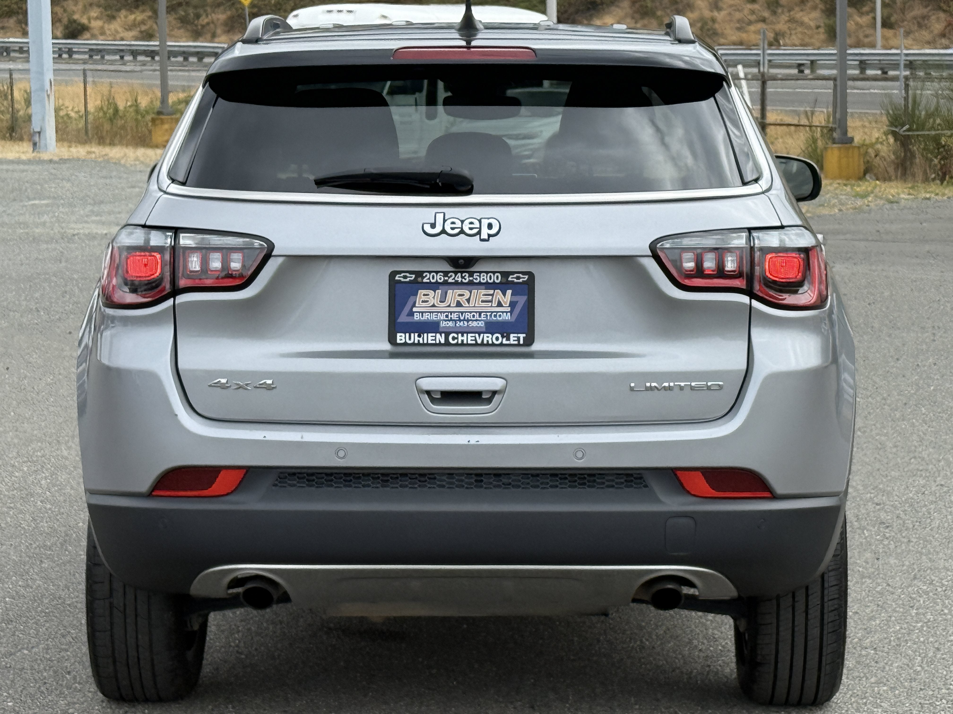 2023 Jeep Compass Limited