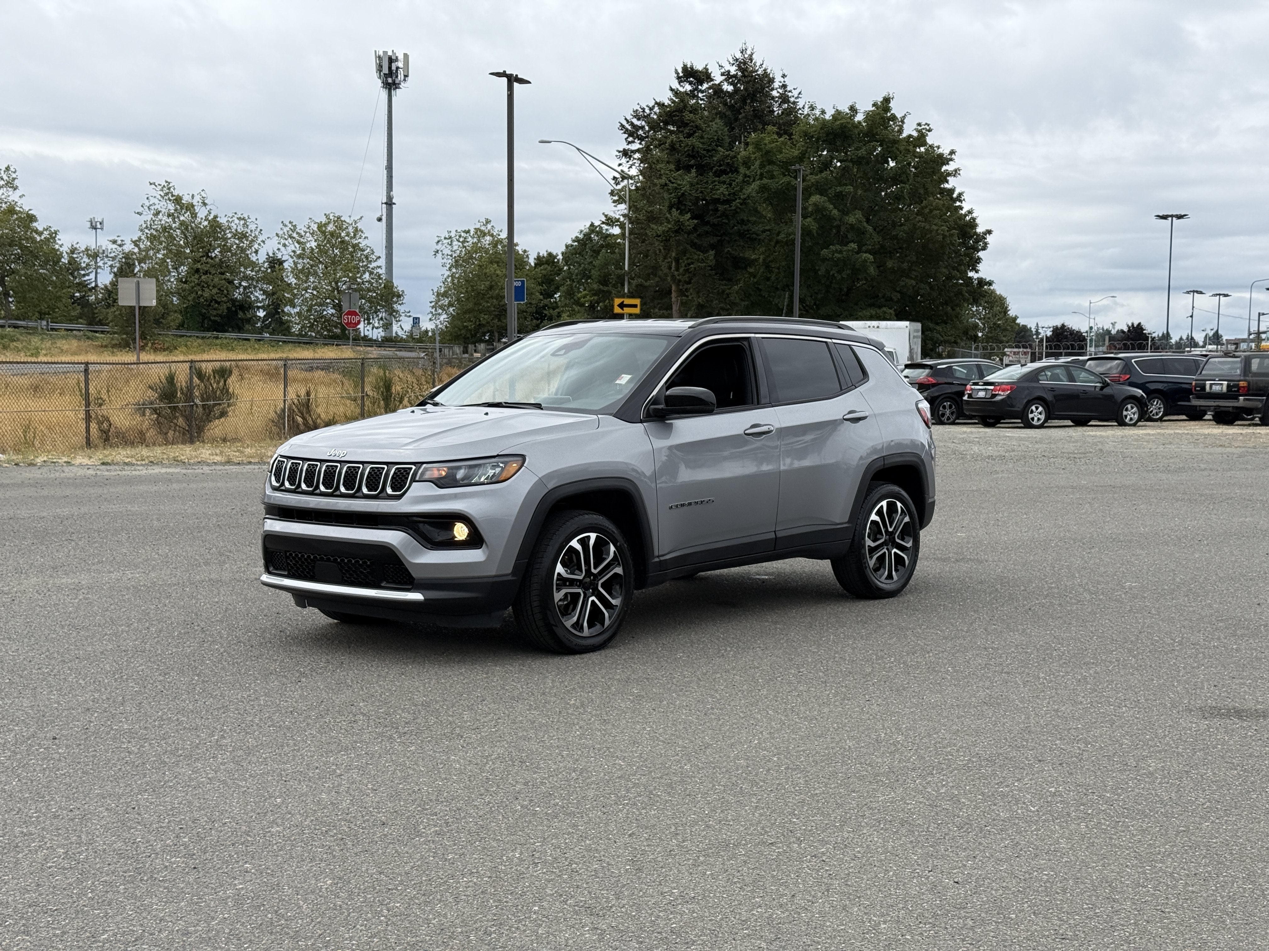 2023 Jeep Compass Limited
