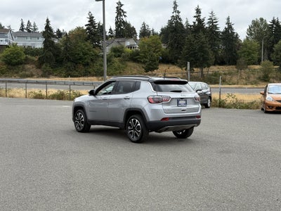 2023 Jeep Compass Limited