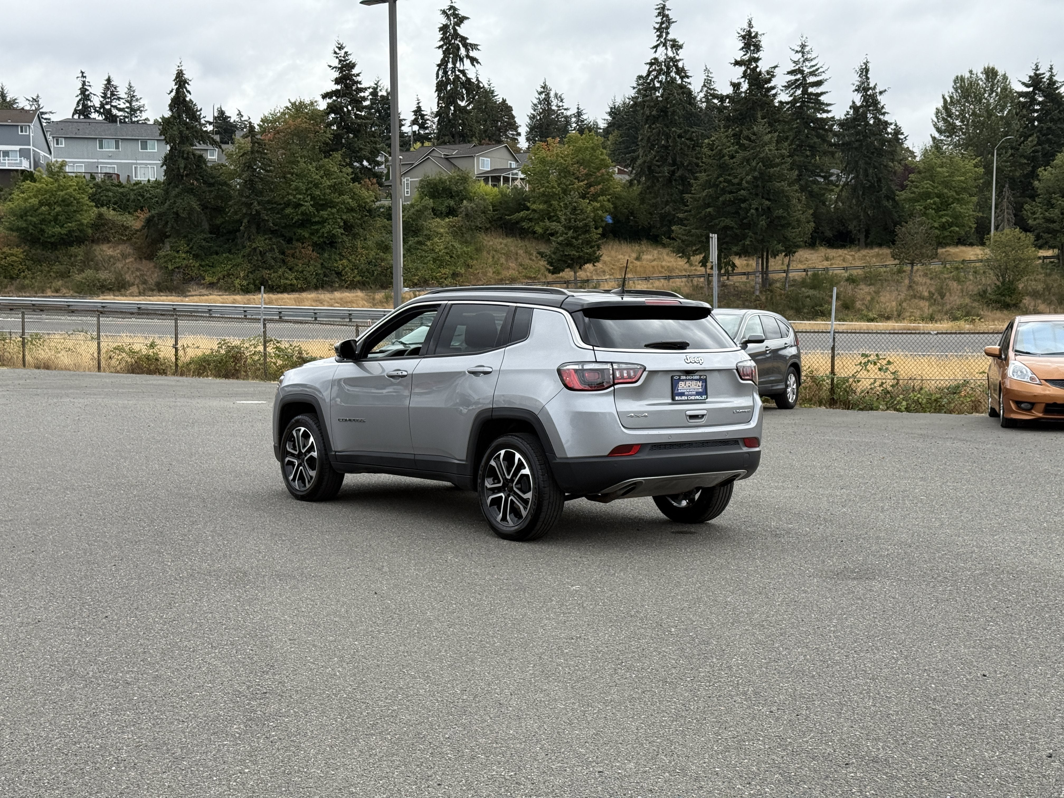 2023 Jeep Compass Limited
