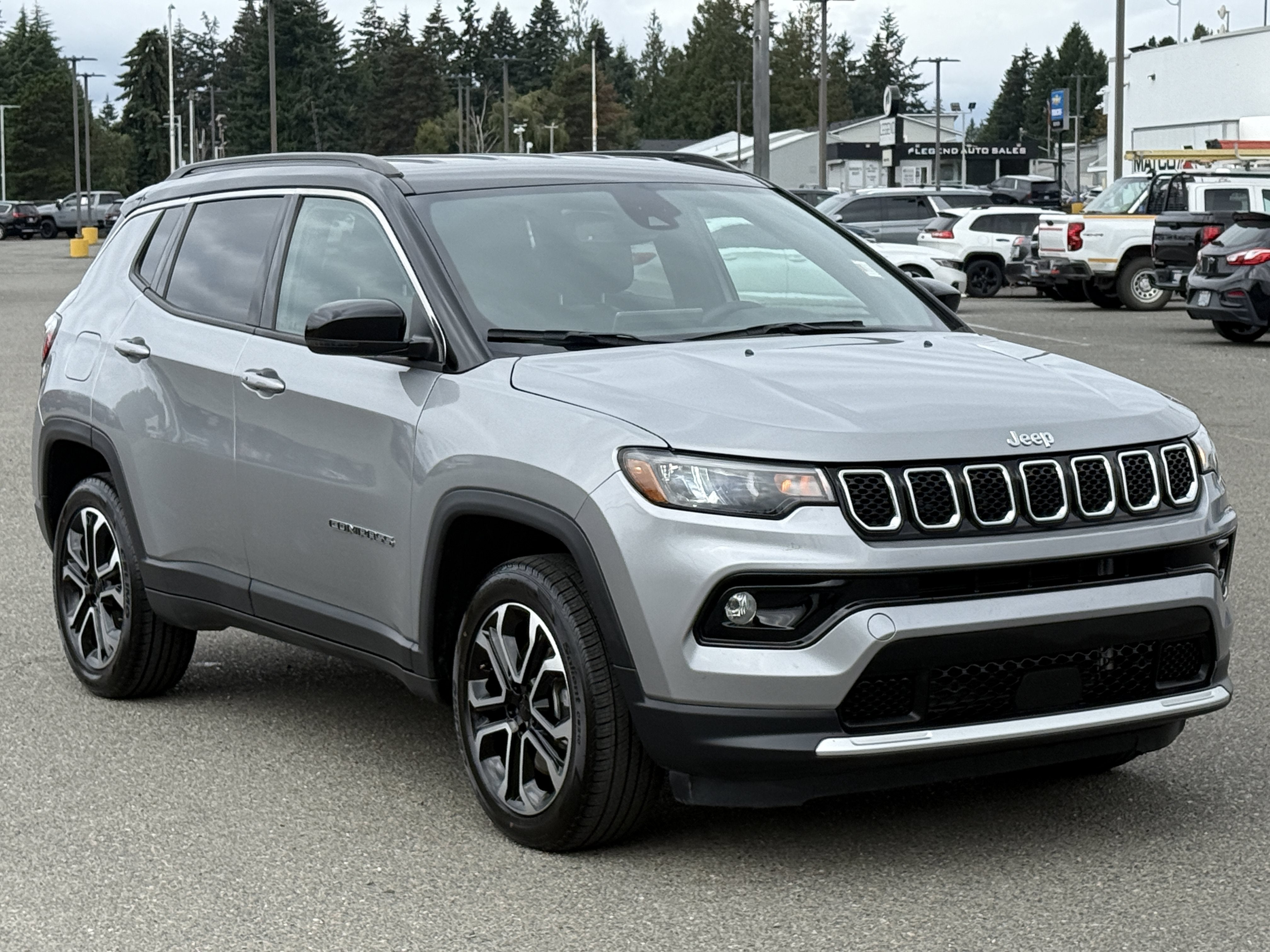 2023 Jeep Compass Limited