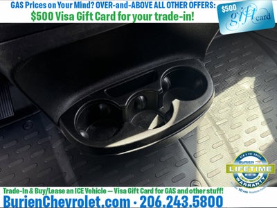 2019 RAM ProMaster 2500 Cargo Van High Roof 136" WB