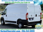 2019 RAM ProMaster 2500 Cargo Van High Roof 136" WB